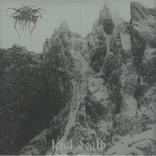 Darkthrone - Total Death - LP - PEACEVILLE RECORDS