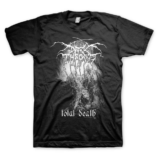 Darkthrone - Total Death - T shirt - Vision Merch