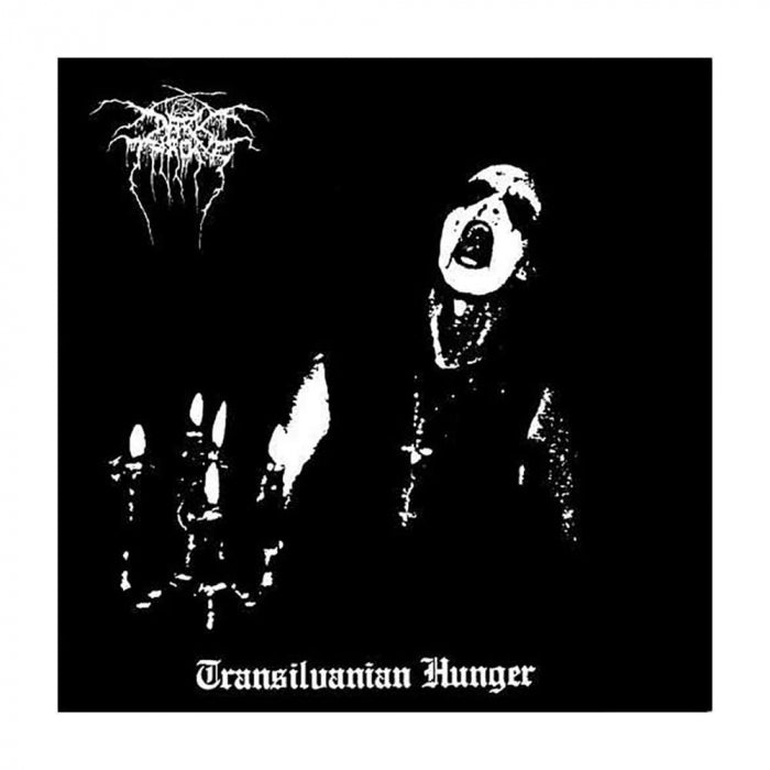 Darkthrone - Transilvanian Hunger - CD - PEACEVILLE RECORDS