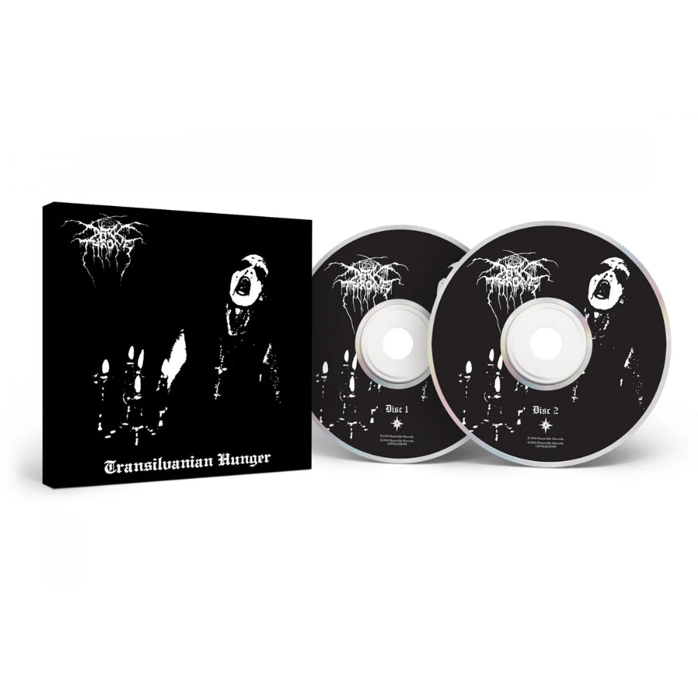 Darkthrone - Transilvanian Hunger - DCD - PEACEVILLE RECORDS