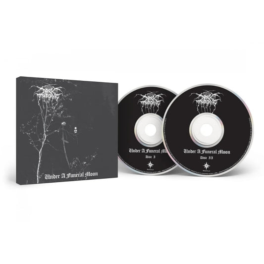 Darkthrone - Under a Funeral Moon - DCD - PEACEVILLE RECORDS