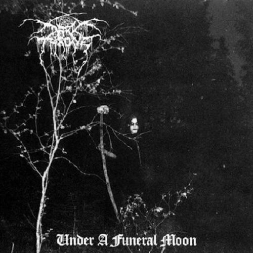Darkthrone - Under a Funeral Moon - LP Gatefold - PEACEVILLE RECORDS