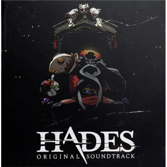Darren Korb feat Ashley Barrett - Hades Original Soundtrack - LP BOX - Unknown