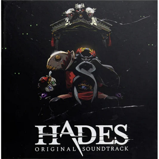 Darren Korb feat Ashley Barrett - Hades Original Soundtrack - LP BOX - Unknown