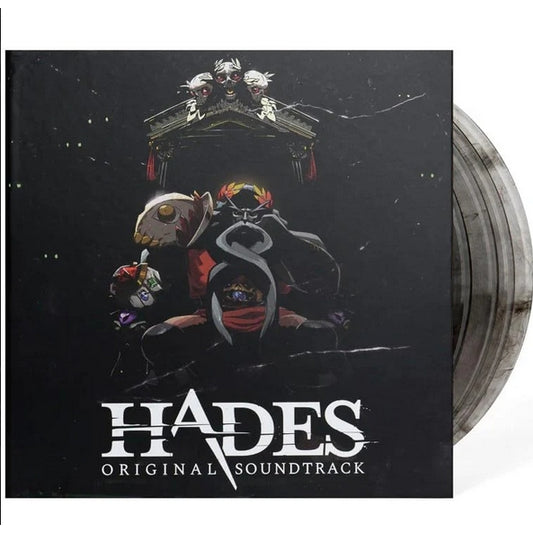 Darren Korb feat Ashley Barrett - Hades Original Soundtrack - LP BOX - Unknown - Image 2