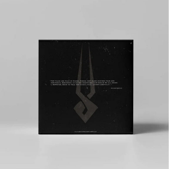 Darren Korb feat Ashley Barrett - Hades Original Soundtrack - LP BOX - Unknown - Image 4