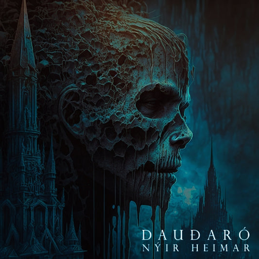 Dauðaró - Nýir Heimar - CD DIGIPAK - ATMF