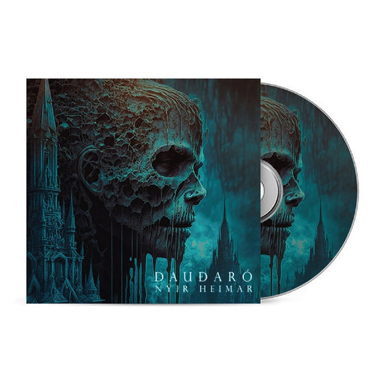 Dauðaró - Nýir Heimar - CD DIGIPAK - ATMF - Image 2