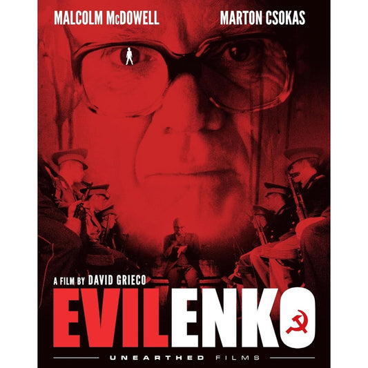 David Grieco - Evil Enko - BLU-RAY - Severin Films