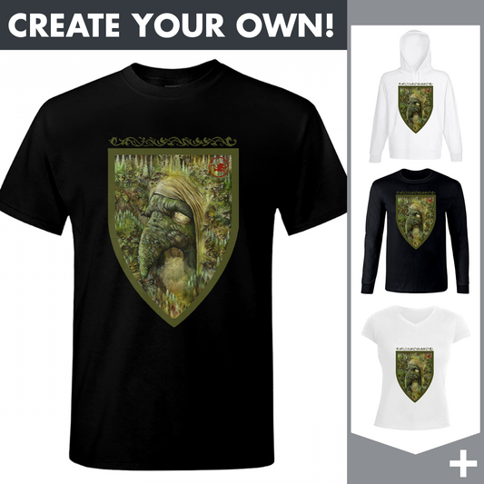David Thiérrée - Troll IV - Merchandising