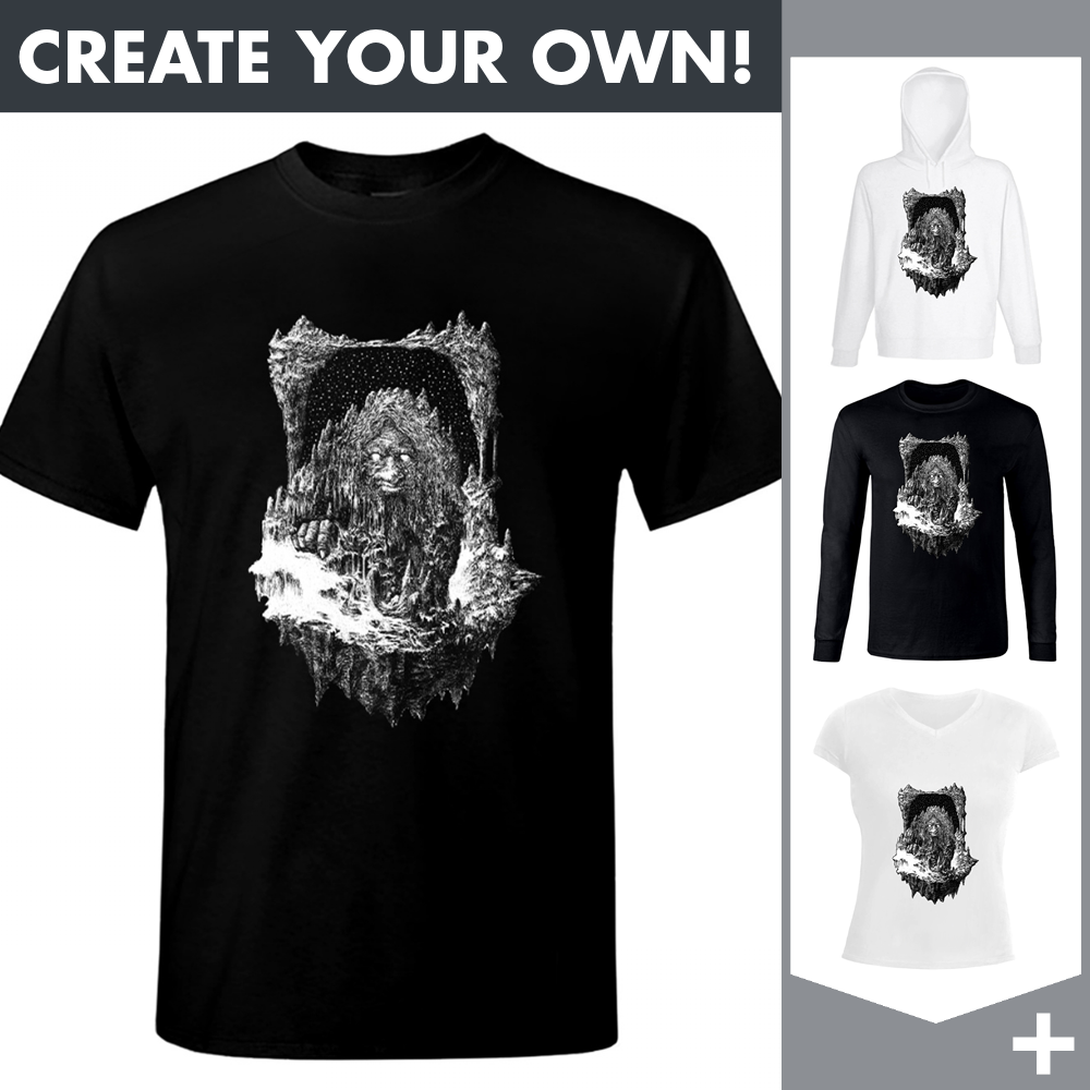 David Thiérrée - Troll VI - Merchandising