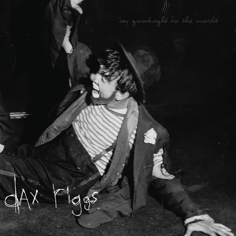 Dax Riggs - Say Goodnight to the World - LP - Fat Possum Records
