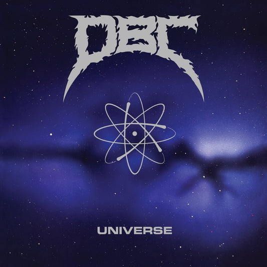 Dead Brain Cells - Universe - CD SLIPCASE - Divebomb Records