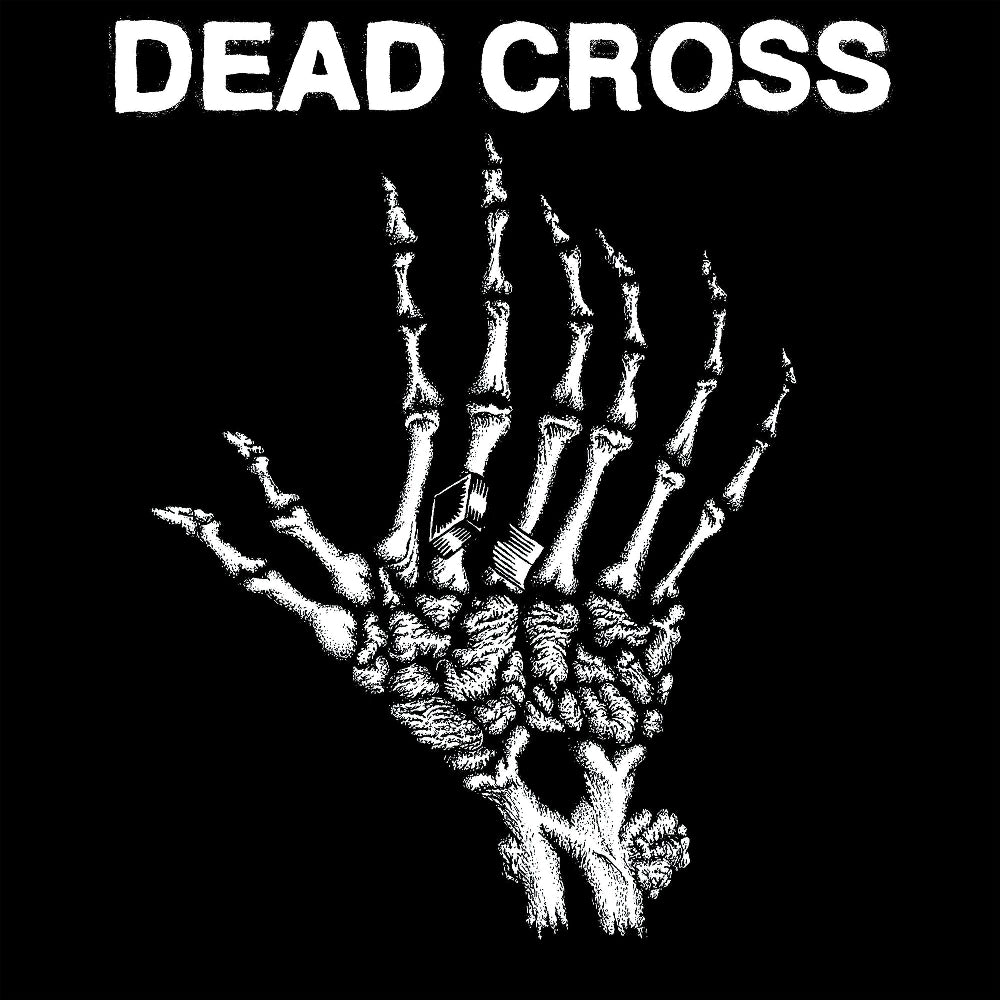 Dead Cross - Dead Cross - 10" - Ipecac