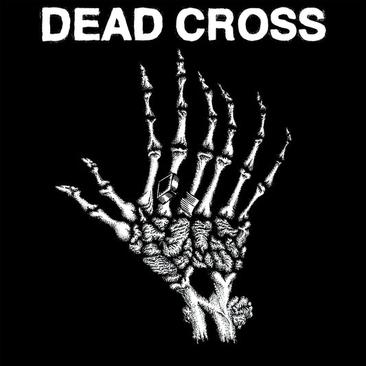 Dead Cross - Dead Cross - 10" - Ipecac