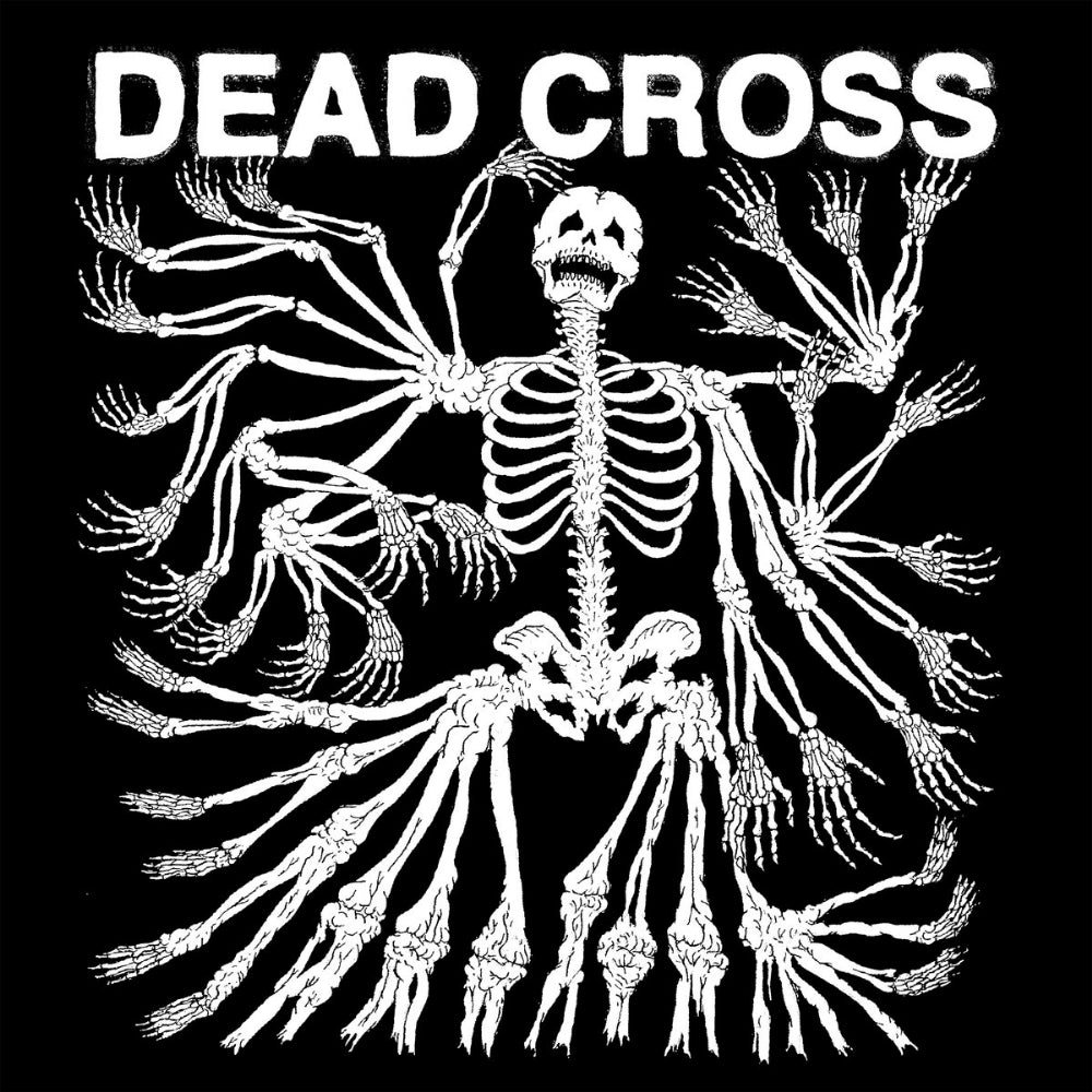 Dead Cross - Dead Cross - LP - Ipecac