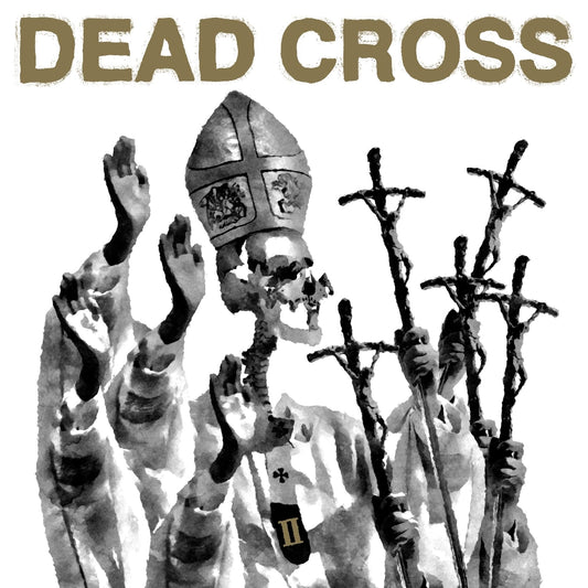 Dead Cross - II - LP COLORED - Ipecac