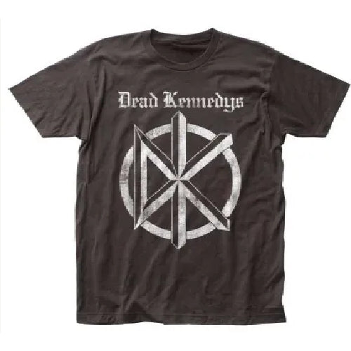 Dead Kennedys - Old English Distressed- Tee - T shirt - Vision Merch