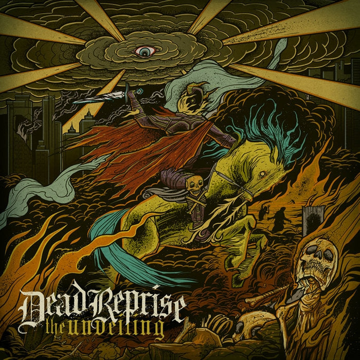 Dead Reprise - The Unveiling - CD EP - Get This Right