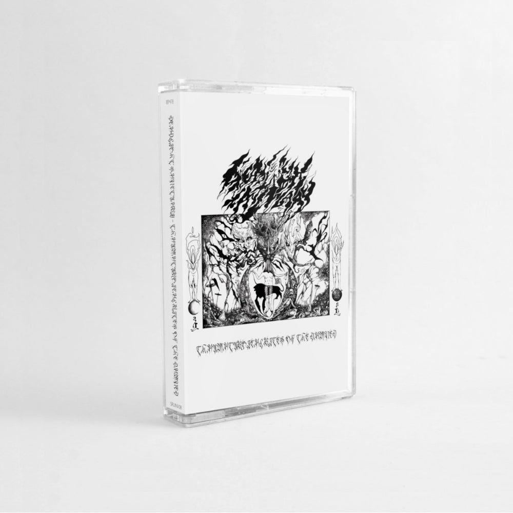 Deadlight Sanctuary - Thaumaturgical Rites of the Damned - TAPE - Sentient Ruin