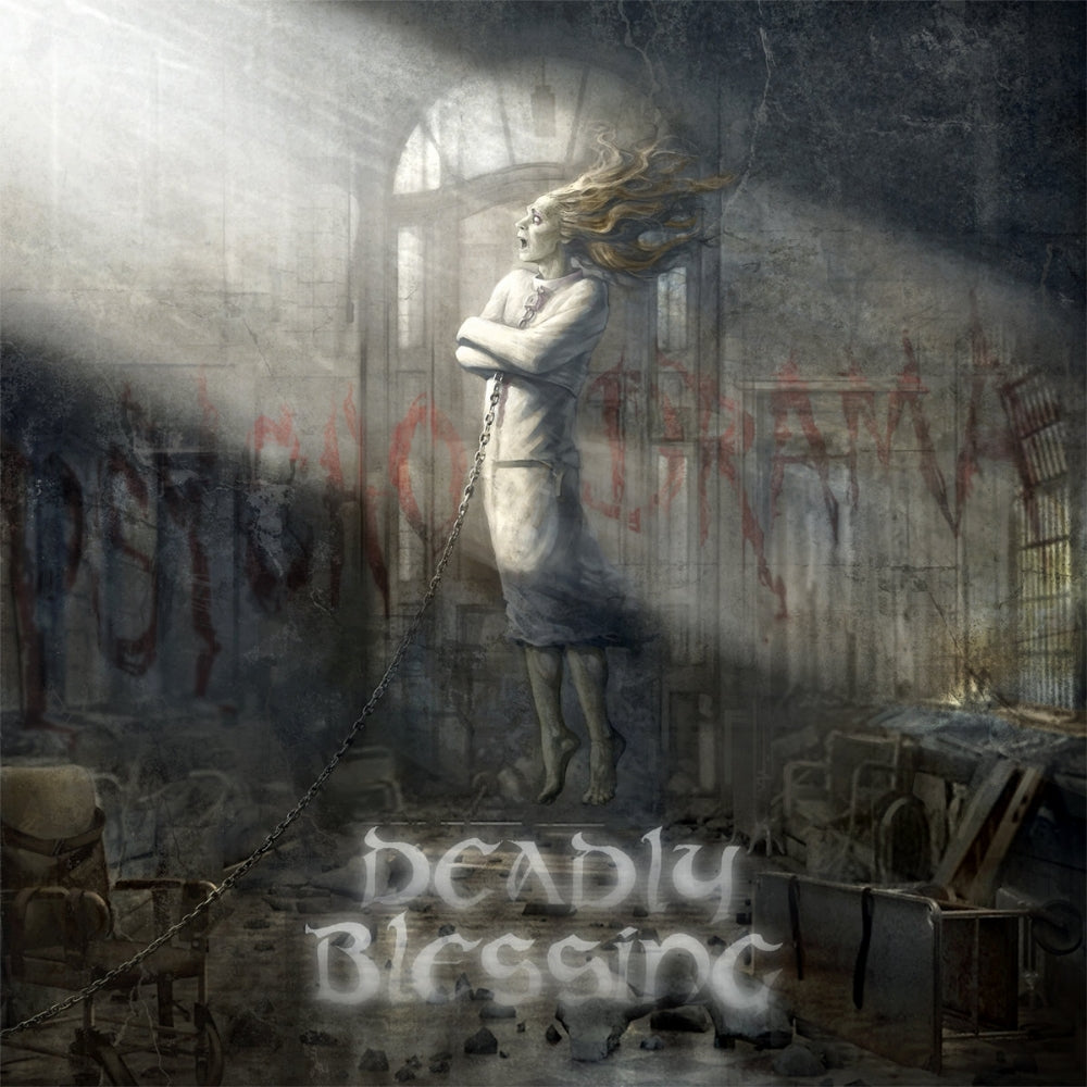 Deadly Blessing - Psycho Drama - DCD - Divebomb Records