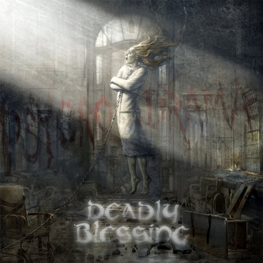 Deadly Blessing - Psycho Drama - DCD - Divebomb Records