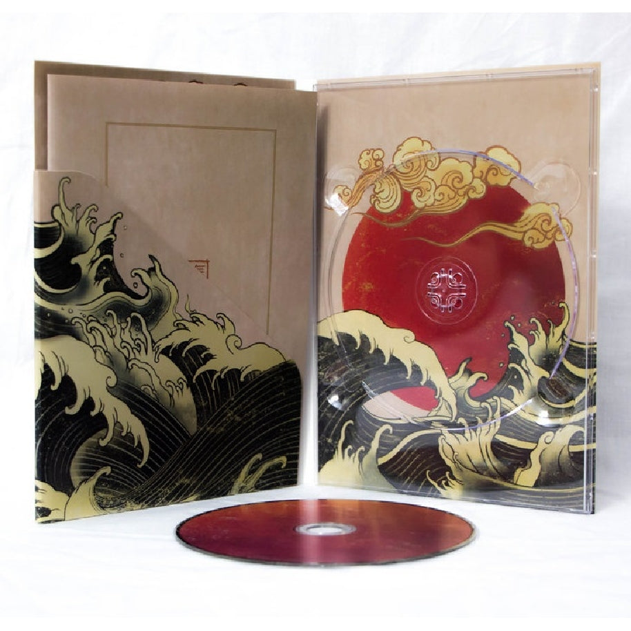 Deadly Carnage - Endless Blue - CD DIGIPAK A5 - A Sad Sadness Song - Image 3