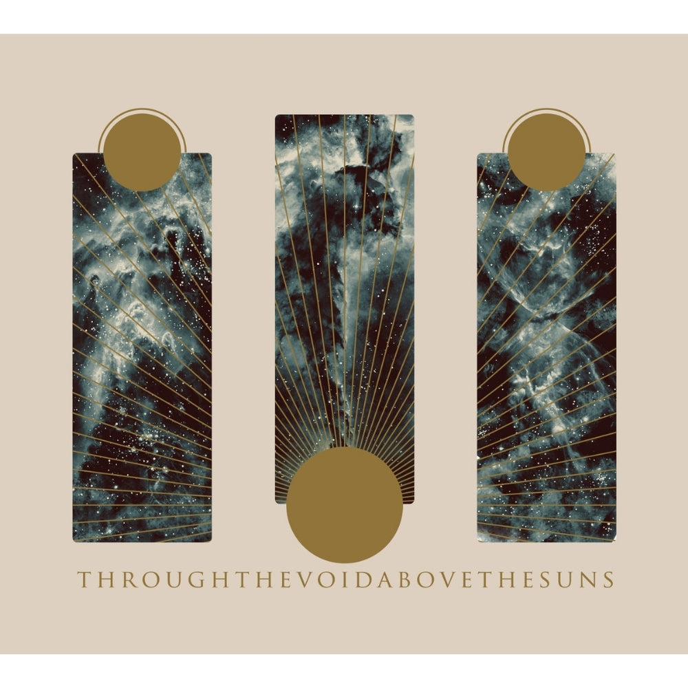 Deadly Carnage - Through The Void Above The Suns - CD DIGIPAK - A Sad Sadness Song