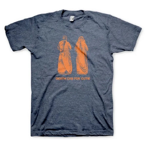 Death Cab for Cutie - Clergy - Tee - T shirt - Vision Merch