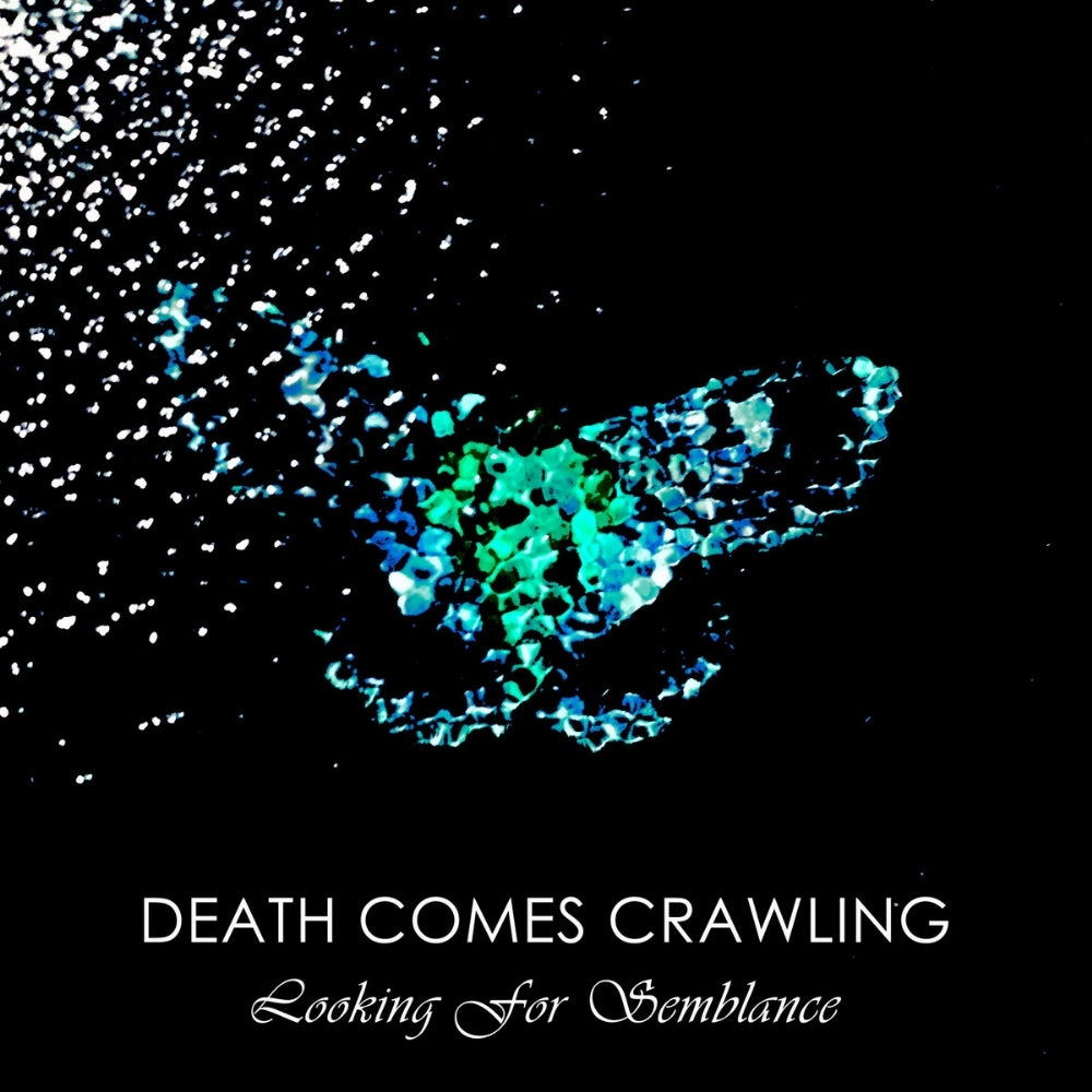 Death Comes Crawling - Looking For Semblance - CD - I, Voidhanger Records