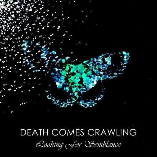 Death Comes Crawling - Looking For Semblance - CD - I, Voidhanger Records