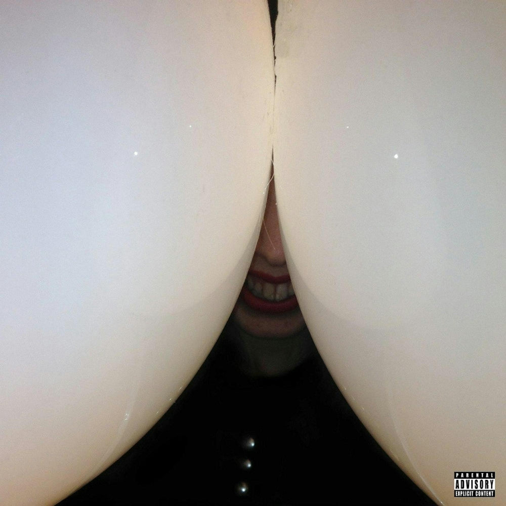 Death Grips - Bottomless Pit - CD - Unknown