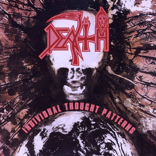 Death - Individual Thought Patterns - LP - Relapse Records