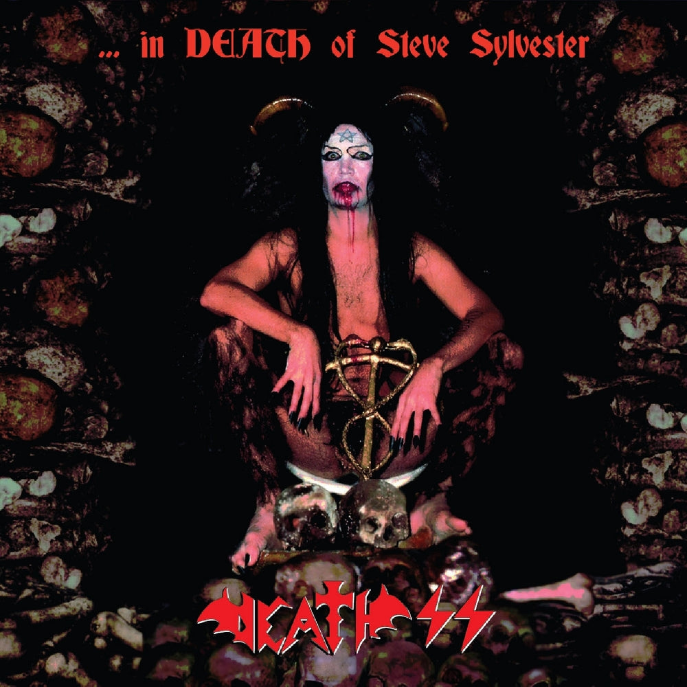 Death SS - ...In Death Of Steve Sylvester - CD DIGIPAK - Shadow Kingdom