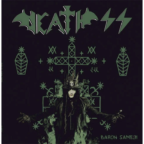 Death SS - Baron Samedi - LP - AJNA