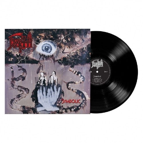 Death - Symbolic - LP - WARNER MUSIC