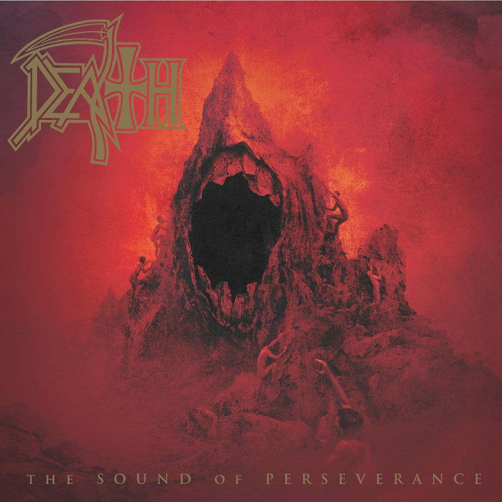 Death - The Sound of Perseverance - DOUBLE LP Gatefold - Relapse Records