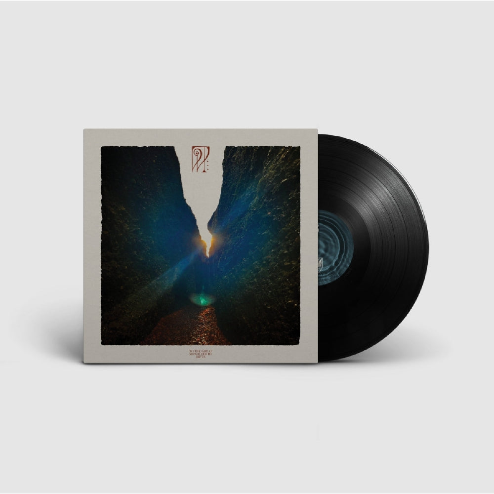 Death Void Terror - To the Great Monolith III: Rifts - DOUBLE LP Gatefold - Sentient Ruin