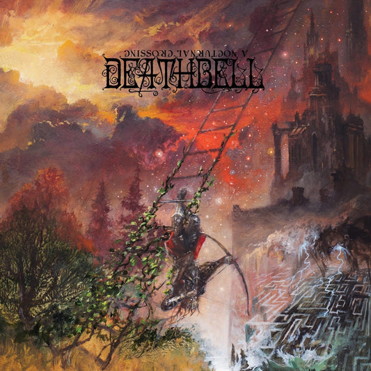 Deathbell - A Nocturnal Crossing - CD - Svart Records