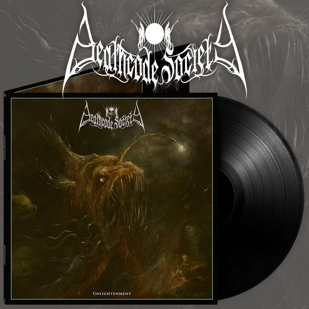 Deathcode Society - Unlightenment - LP Gatefold - Osmose Productions