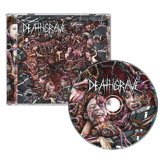 Deathgrave - Hell is Evil - CD - Tankcrimes