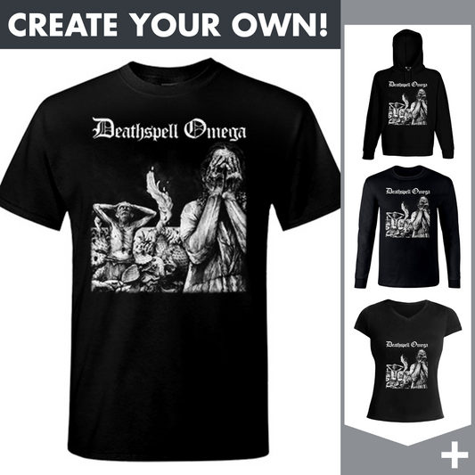 Deathspell Omega - Drought - Merchandising
