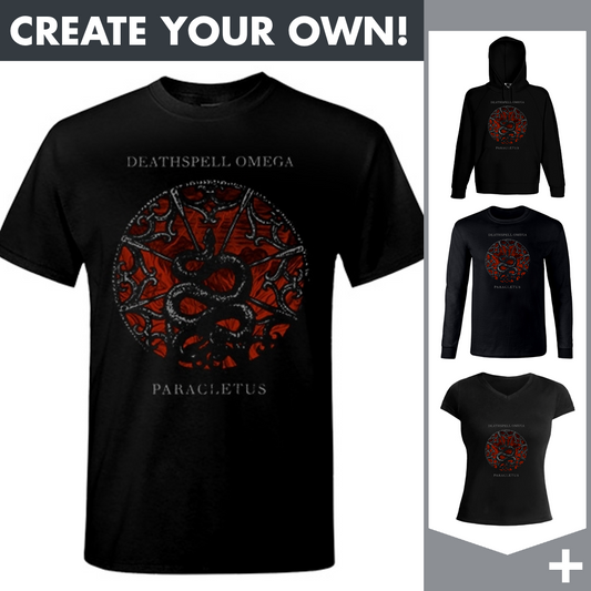 Deathspell Omega - Paracletus II - Merchandising