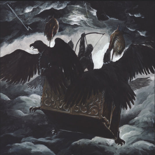 Deathspell Omega - The Synarchy of Molten Bones - CD DIGIPAK - Norma Evangelium Diaboli - Image 2