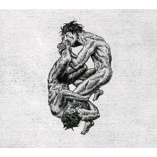 Deathspell Omega - Veritas Diaboli Manet In Aeternum: Chaining The Katechon - CD EP DIGIPAK - AJNA