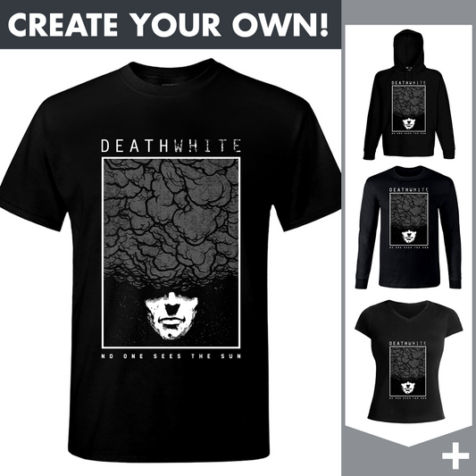 Deathwhite - Clouds - Merchandising