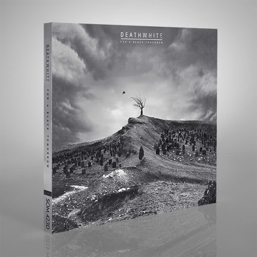 Deathwhite - For A Black Tomorrow - CD DIGIPAK - SEASON OF MIST