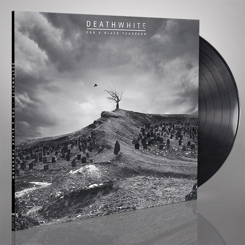 Deathwhite - For A Black Tomorrow - LP Gatefold - SEASON OF MIST