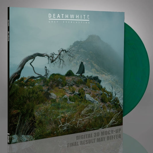 Deathwhite - Grey Everlasting - LP COLORED - SEASON OF MIST