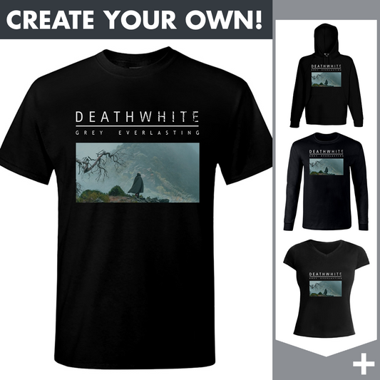 Deathwhite - Grey Everlasting - Merchandising
